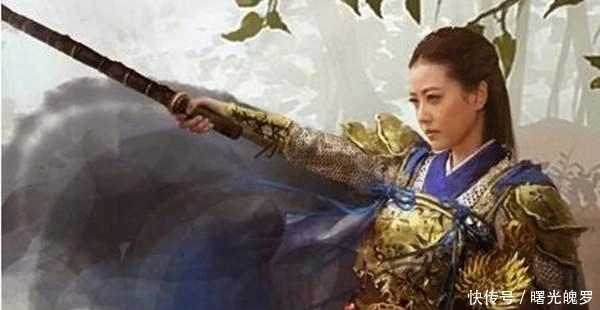 窦氏|史上最能打的公主:逆天人设堪比小说女主