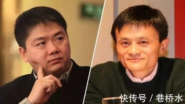 刘强东|马云和刘强东第一次见面，马云这样评价京东，东哥内心表示不服