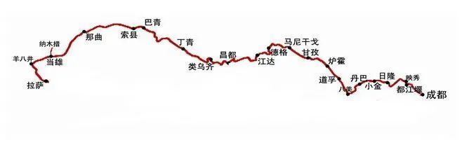 藏北|G317川藏北线，康巴秘境、佛国净土，自驾去探寻川西绝美秘境~