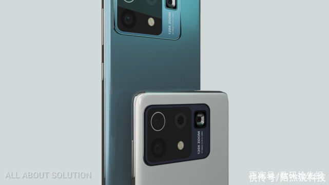 小米11|小米5g概念机,极点全面屏 骁龙888plus,这才是小米的实力