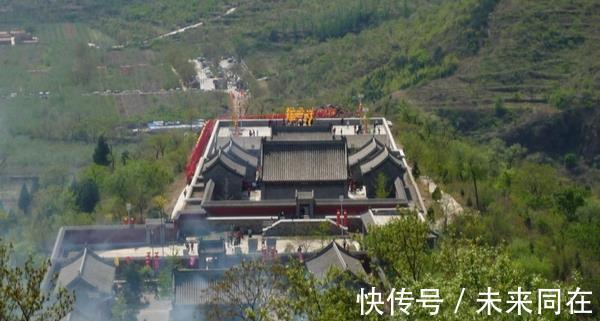 大脚丫|北京还藏了座超有趣的山，“碧霞元君祠”就在这里，亮点竟是山名