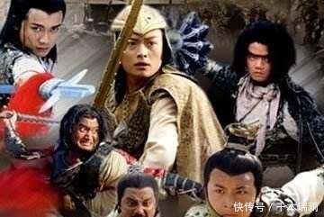 李世民|隋唐此人14岁名震天下,隋炀帝给他画像,李世民重金为其收尸