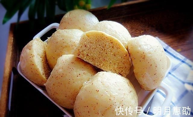 馒头|秋天,吃梨不如多吃它,维生素C含量是梨的140倍,这么做老少都爱