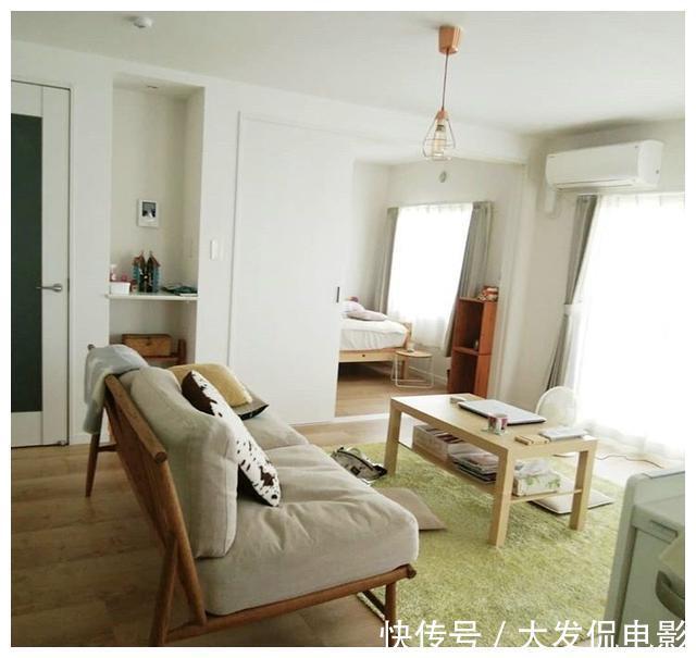 视觉效果|她说:一个人生活也要很精彩!日本80后独居女性的家,看完我爱了