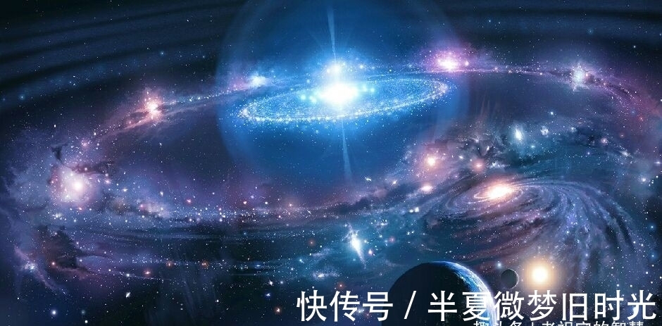 肉眼#心经:色即是空,空即是色该如何理解?科学与佛学的解释来了