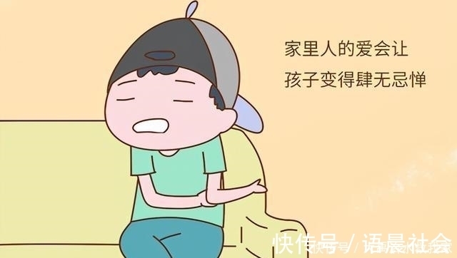 两面派|窝里横外边怂,孩子的两面派性格,家长做过这3件事要负全责