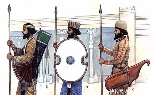 法国|古代的伊朗有多么富饶？意大利学者：一座城市要比整个法国更有钱