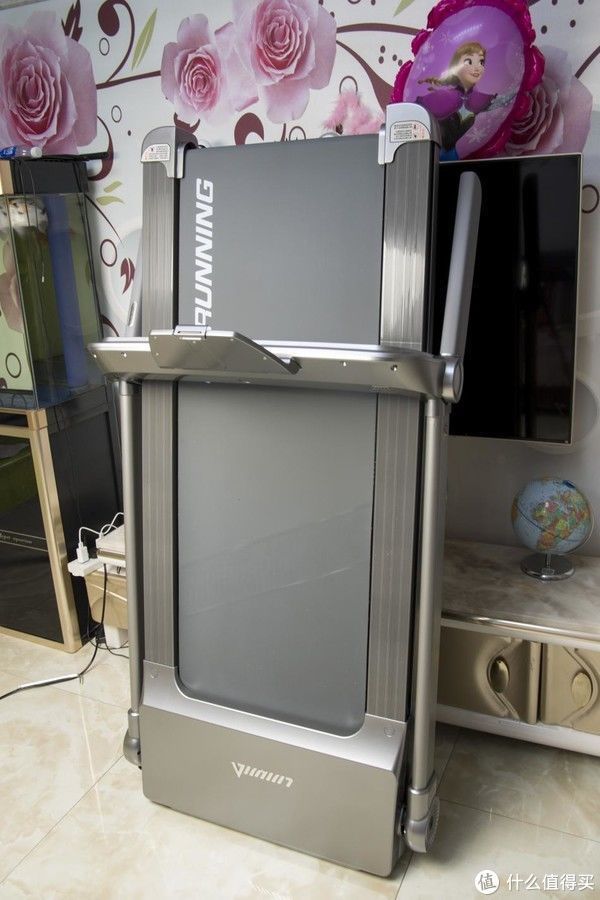 华为|凭什么只有高铁有磁悬浮,这款跑步机也要:荣耀亲选立久佳磁悬浮跑步机