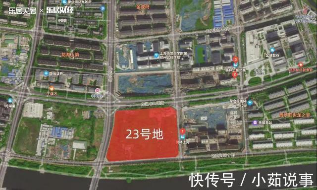 郑政|郑州三轮土拍公开地实景揭秘！哪几宗具备争抢“体质”