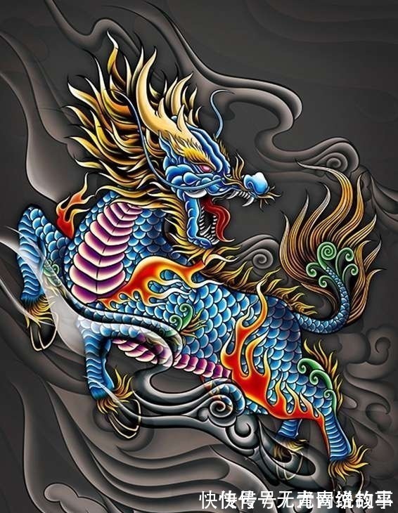 玄武#上古十大神兽排行榜:毕方第9,腾蛇第6,前4大家都认识?