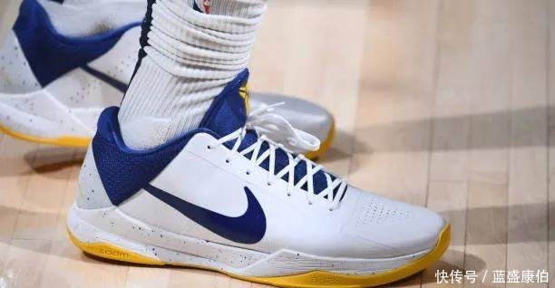 NBA球员上脚杜兰特穿冰淇淋Dunk,哈登5代很骚气!