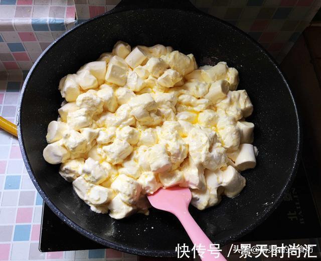 想吃糖果不用买，零失败配方，一口锅8分钟搞定，自吃送人两不误