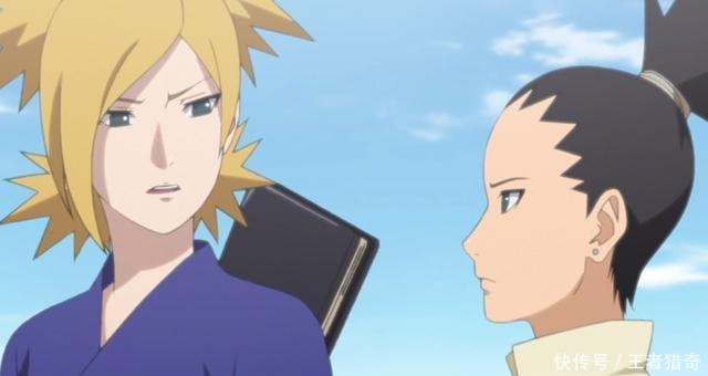 《博人传》傀儡师打不过傀儡，是舍人太厉害，还是勘九郎太渣