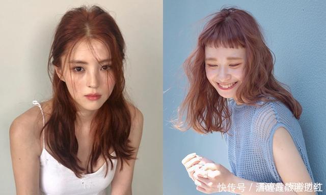 不用|2020韩星最爱3大秋冬发色!泰妍和子瑜不用漂发也减龄