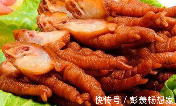 排骨|美食推荐芹菜炒香干,铁板土豆,蒜香炸排骨,卤鸡爪的做法