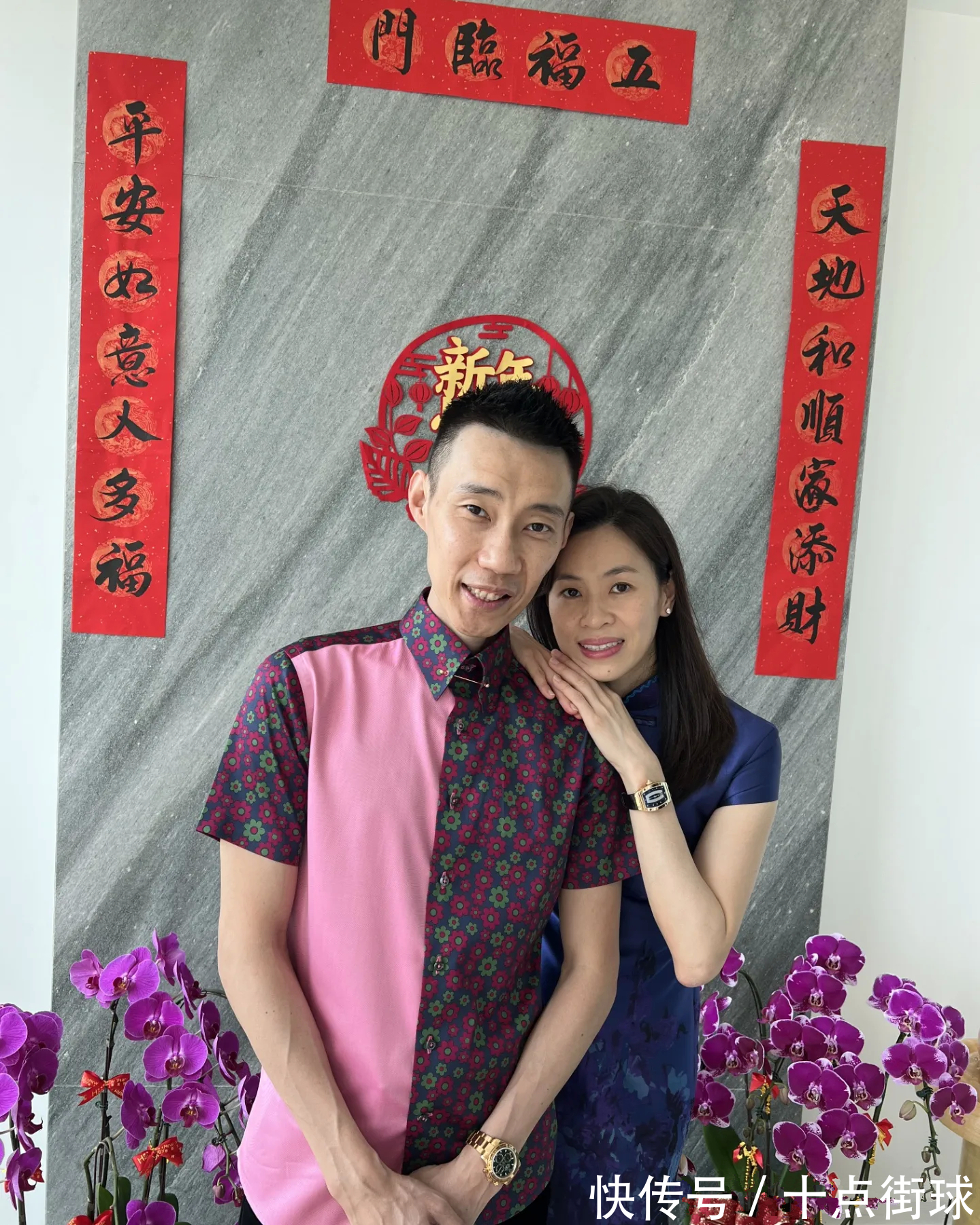 黄妙珠|李宗伟感恩妻子,许愿身体健康!抗癌三年瘦到脱相,已花费936万