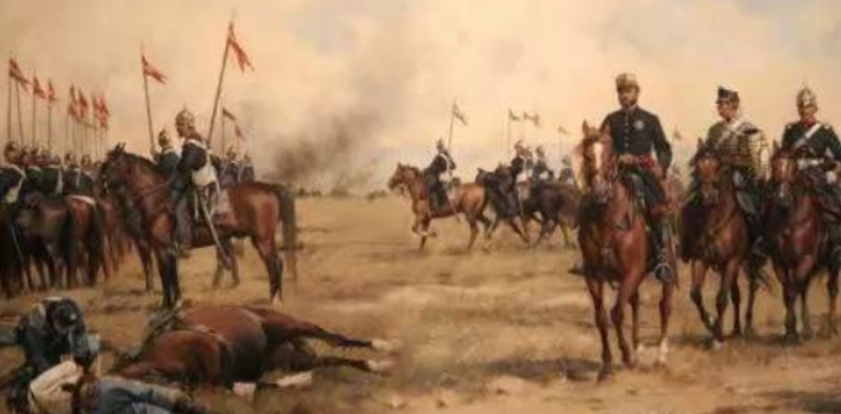 攻占|史上最欺负人的战争,100多人打8万人,不仅打赢了还攻占了全境