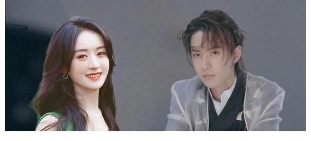 来说说我为什么磕赵丽颖王一博的cp，二个人颜值搭，都努力上进