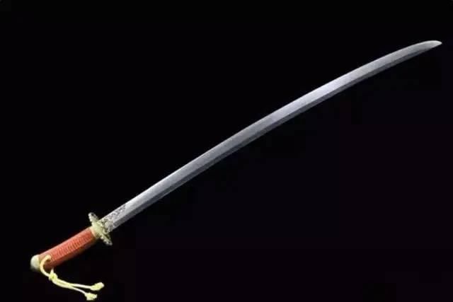 最强|中国历史上出现的几款极致名刀，一把当时杀伤力最强，一把闻名中外