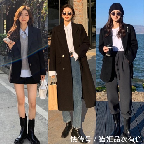 为什么你总穿不对？不懂外套的“配色技巧”，再精心穿也不好看