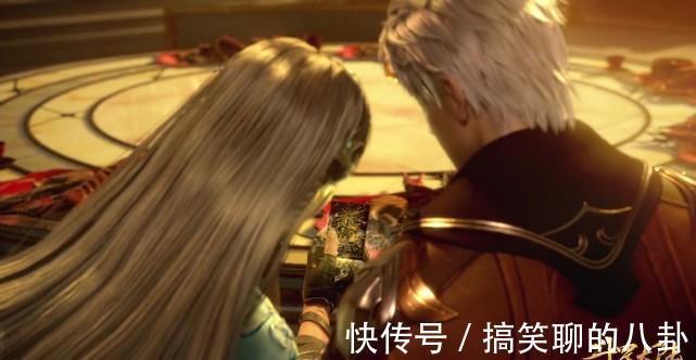 戴沐白|斗罗大陆:史莱克四对情侣配对完毕,海神很懂浪漫,亲自做媒