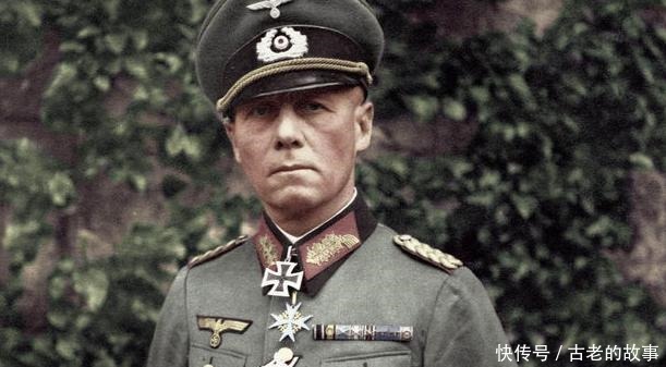 儿子|隆美尔被赐死前,说服了要反抗的儿子,儿子晚年回忆父亲做的对