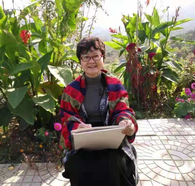 工笔画|艺术鉴赏网第三届工笔画名家作品全国(网络)联展赏析