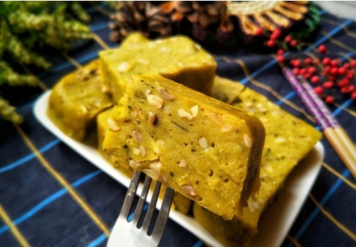  好吃|孩子冬季最爱吃这糕点，简单易做又开胃，营养均衡，好吃不上火！