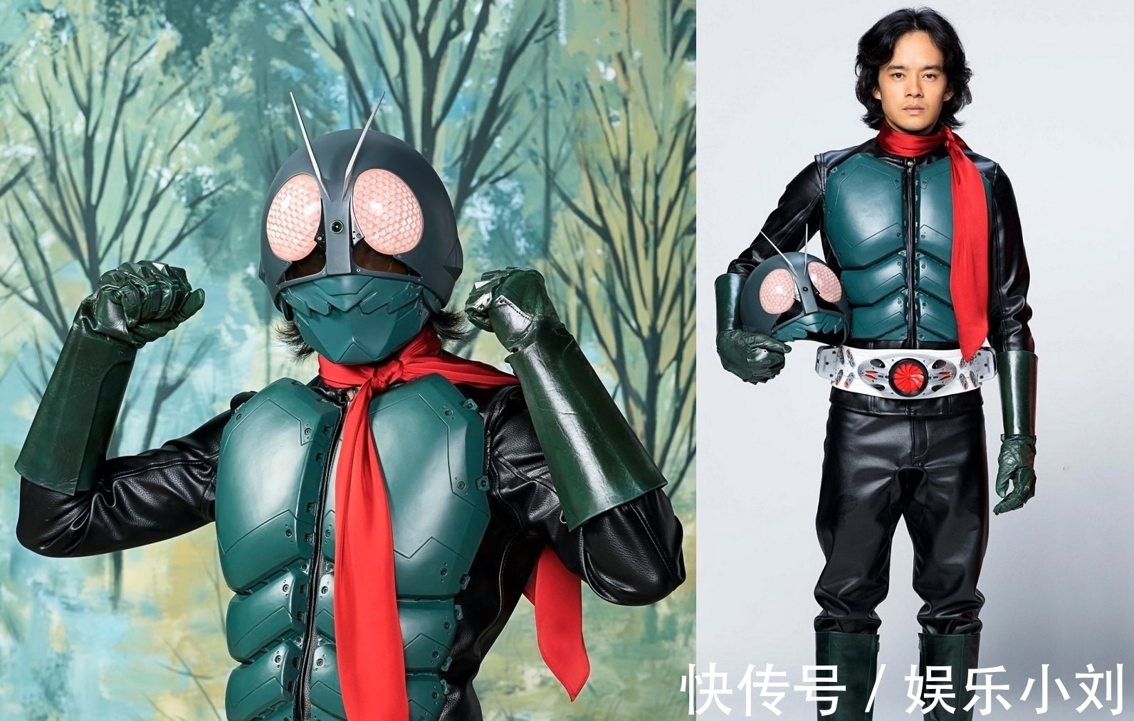 异类|假面骑士1号的6个造型,帝骑让人想笑,看到异类1号想投敌