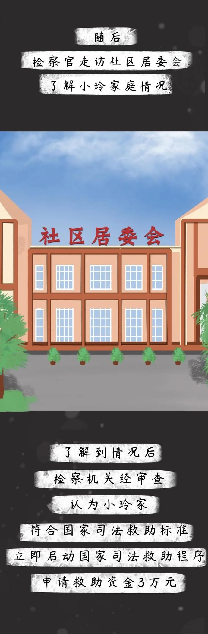 漫画|【漫画】一个初二女生的故事