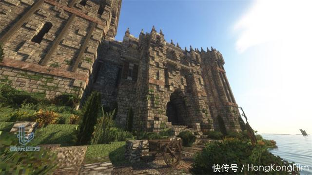 游戏|我的世界:游戏画质无限接近现实?花了一分钟才看出图片是假的