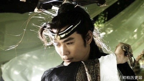 风流|大唐第一高富帅贺兰敏之,与外祖母风流,差点成为武则天的继承人!