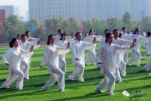 拳理|太极拳要做好那几点?才会真正涨功夫
