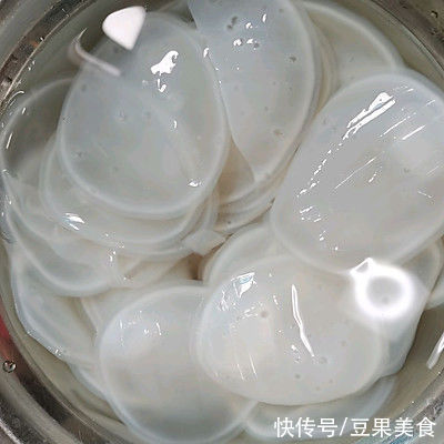 香辣肉泥粉皮这样做也太好吃了,每天下饭都靠它