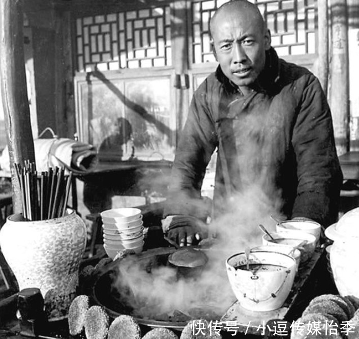 北平|珍贵的老照片,带我们走进民国时期看北平