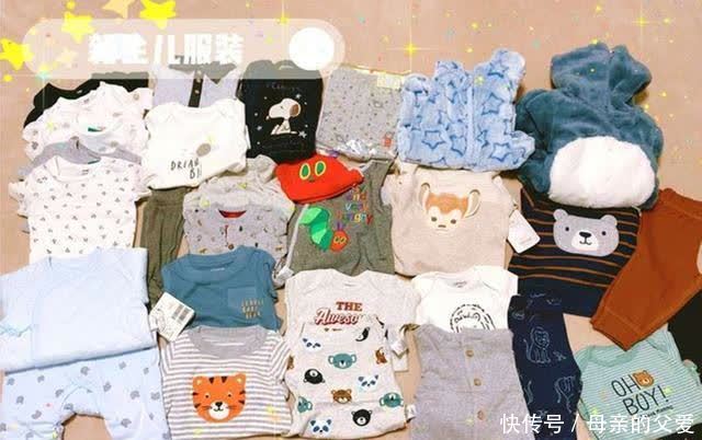 宝宝出生后穿连体衣还是穿分体衣?这件小事有大讲究,要弄清楚