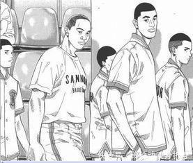 灌篮高手 河田雅史和森重宽谁强 当然是河田 快资讯 灌篮高手 河田雅史和森重宽谁强 当然是河田 快资讯