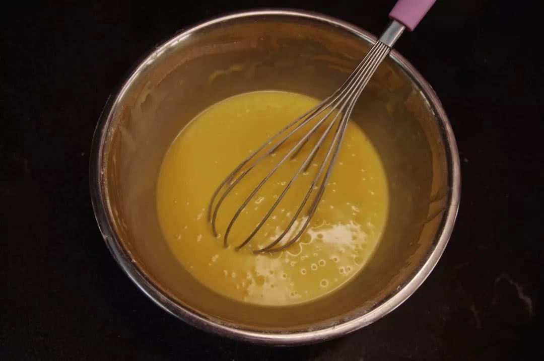 酥到掉渣的蛋卷,其实用平底锅就能做!