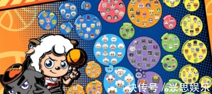 懒羊羊|《喜羊羊与灰太狼》筐出胜利人物形象再次改变,喜灰或联手扣篮