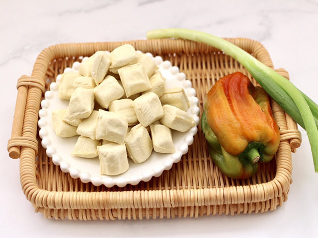 不新鲜|喜欢吃豆腐,一定要试试这种做法,鲜嫩多汁,比吃红烧肉还过瘾