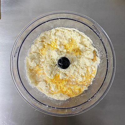 玫瑰冰乳酪司康