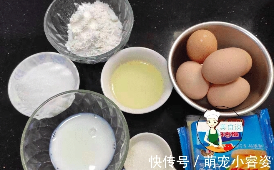 塌陷|蛋糕这个做法火了,比买的还好吃,蓬松不塌陷,配方详细一看就会