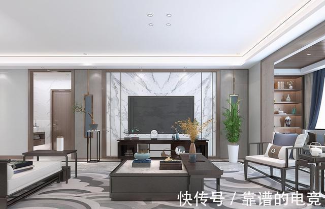 主灯|五种容易翻车的装修设计现场,看看你中招了没有,别再盲目跟风了