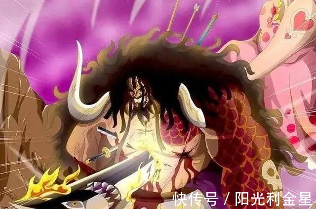 基德|海贼王1000话 详解路飞一拳干翻凯多后，新星与旧皇会如何对位