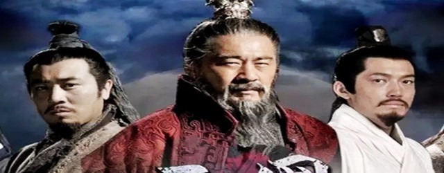 三国演义6句话,道尽男人一生况味。