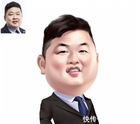 手绘头像|又帅又真的风趣幽默男生真人手绘头像!又帅又真的风趣幽默男生真人手绘头像!