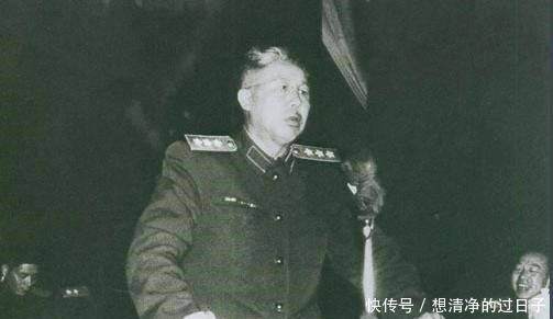 大军|解放后,他无论调任军队哪个大军区级部门,都是政委,看看他是谁