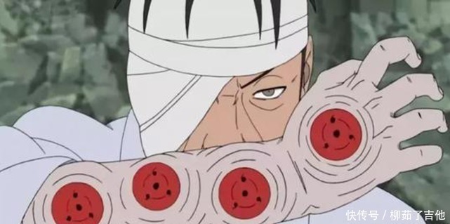 宇智波家族|火影忍者大战兜输了,那是因为没复活他们6位,要不然早赢了