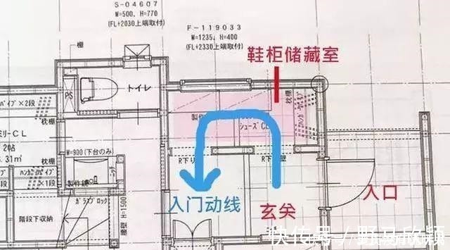 收纳|等我买第二套房,玄关绝对不打柜子,学别人这样做,太有才了!