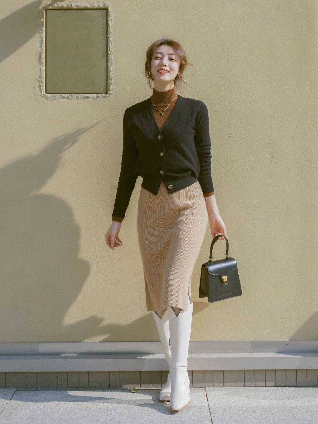 鞋子 冬天穿搭在精不在多,鞋子选这几双就够了,保暖舒适又百搭